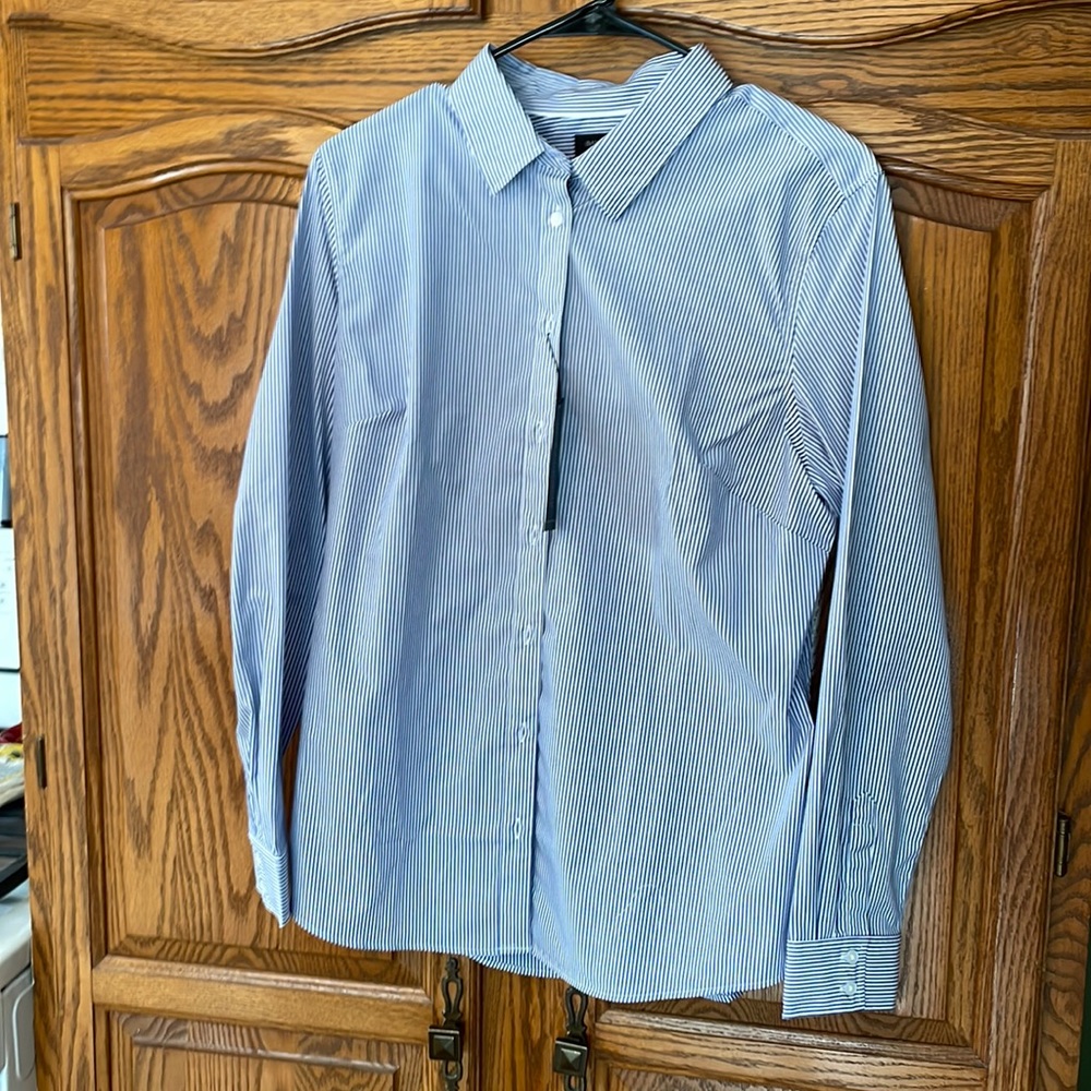 Brand New Banana Republic Tailored Fit Shirt, Size 14